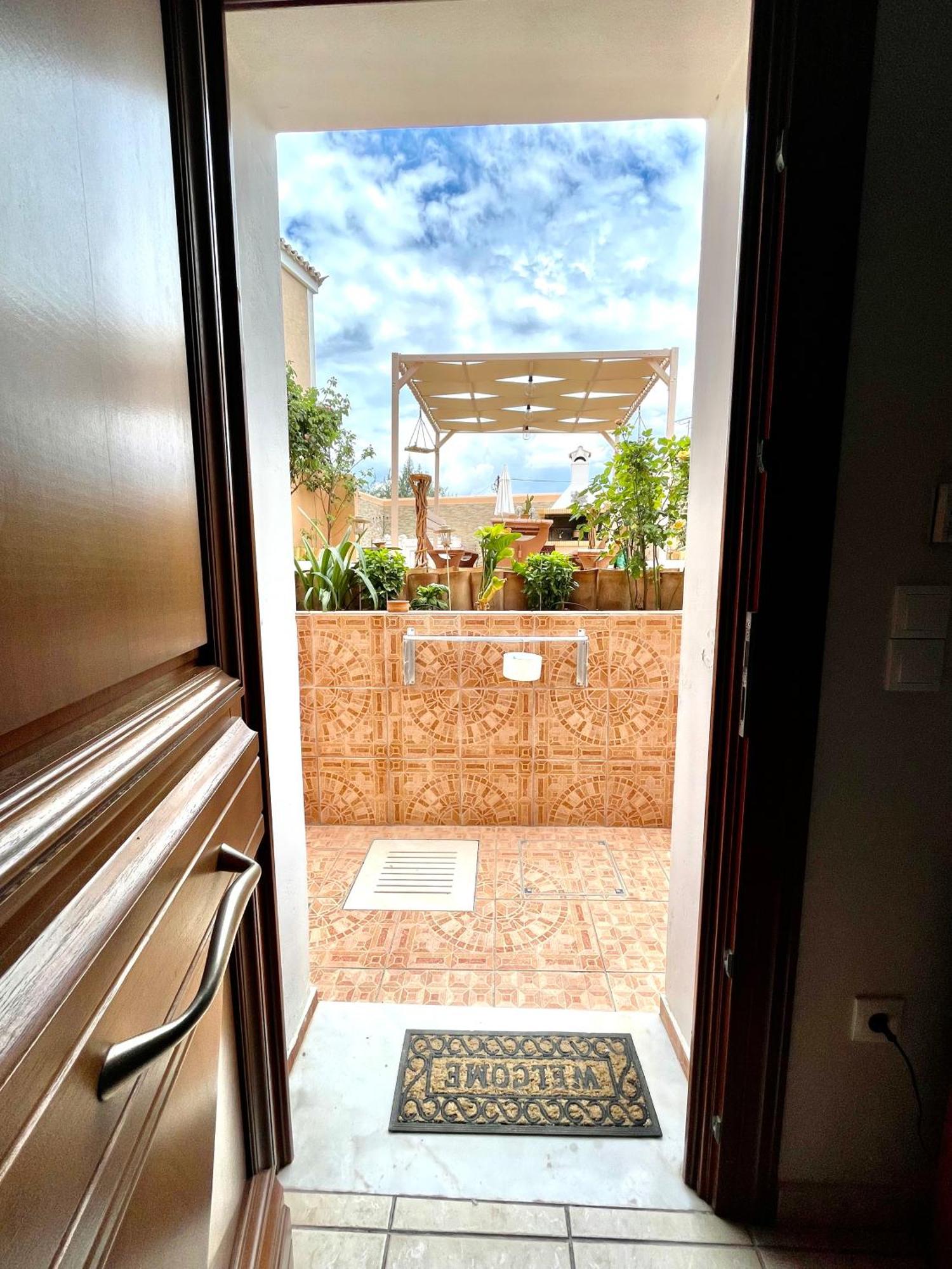 Spetses Center Comfy Apartment Zimmer foto