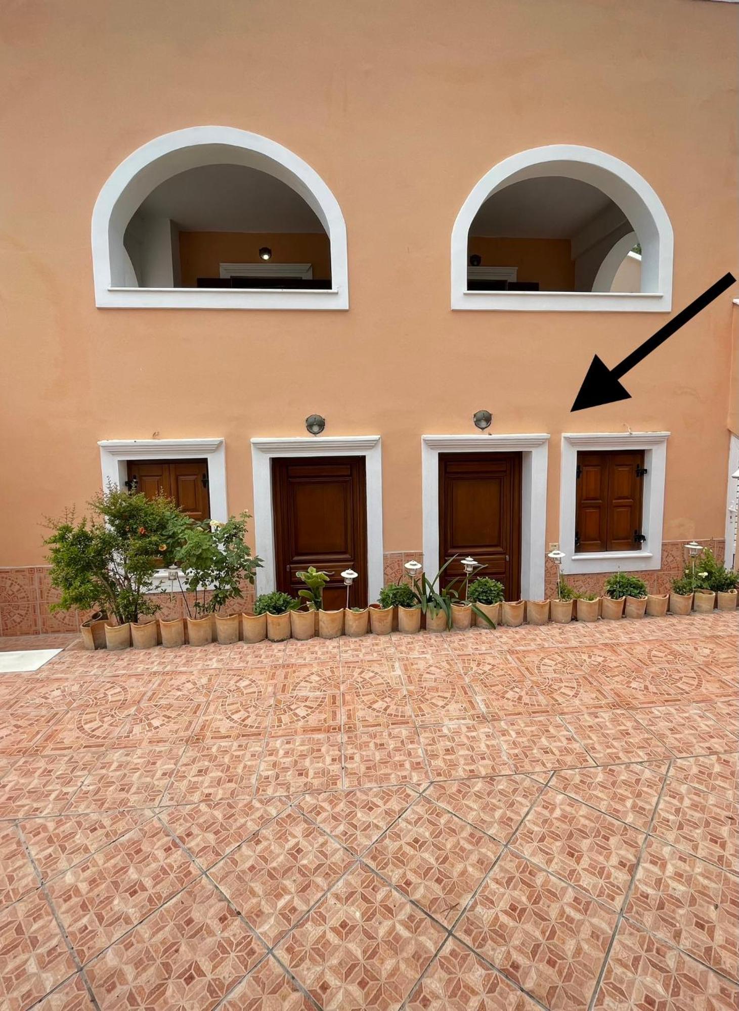 Spetses Center Comfy Apartment Zimmer foto