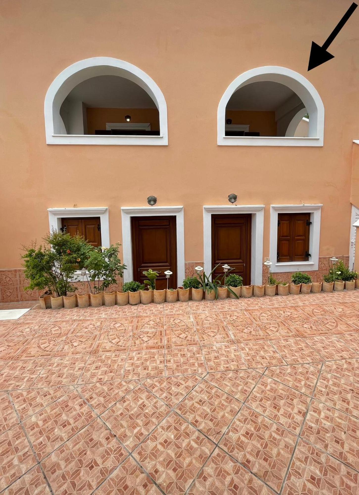 Spetses Center Comfy Apartment Zimmer foto