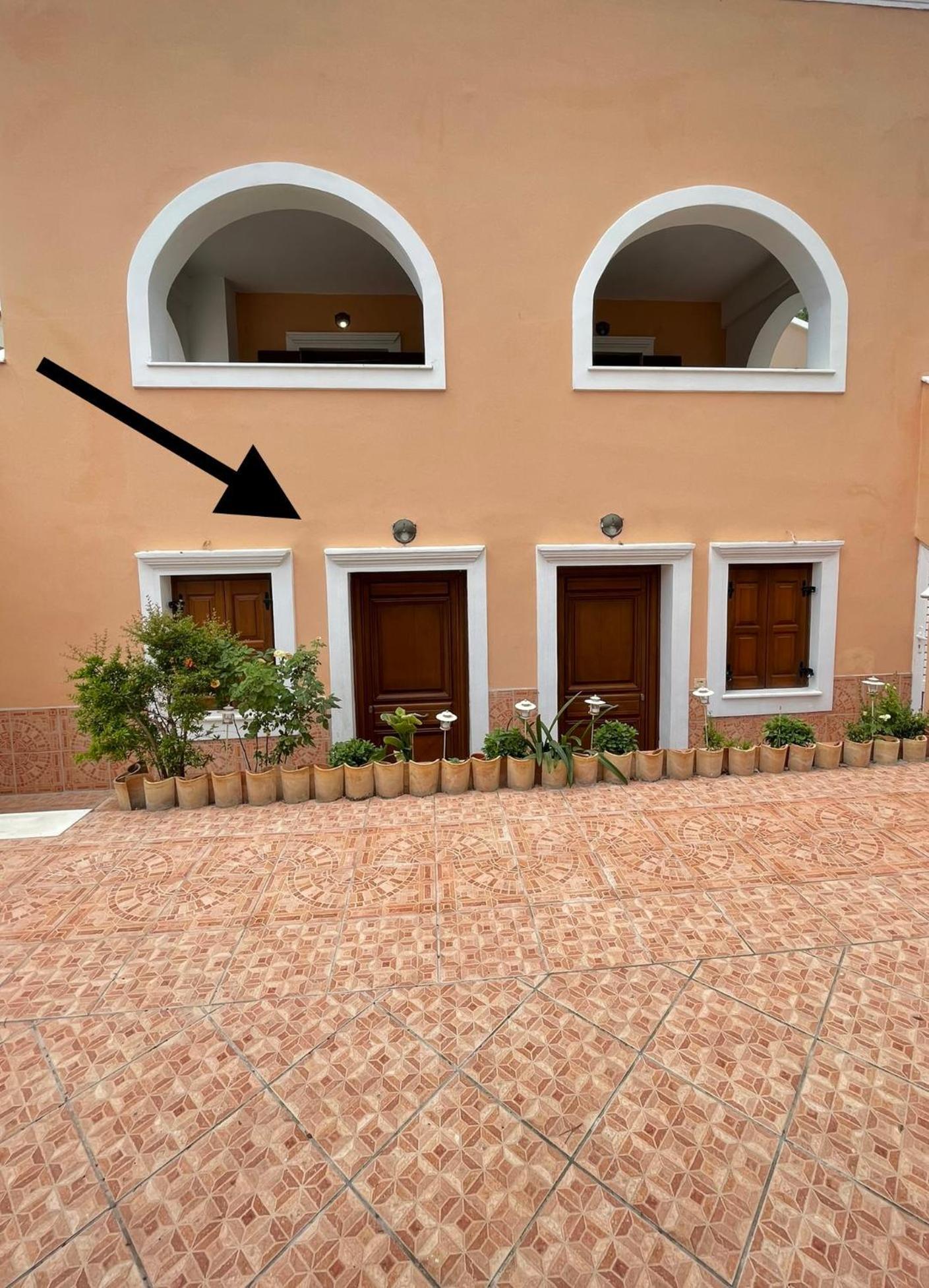Spetses Center Comfy Apartment Zimmer foto